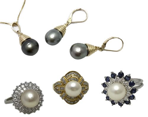Assorted Pearls
